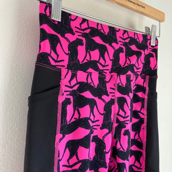 Rise by LulaRoe Women’s cheetah print leggings - Picture 2 of 5
